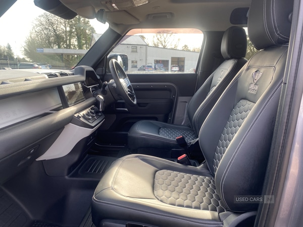 Used Land Rover Defender 2023 for sale - 77970933: Photo 37