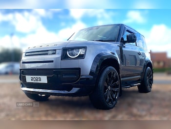 Used Land Rover Defender 2023 for sale - 77970933: Photo