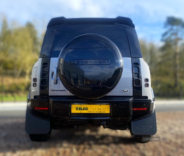 Used Land Rover Defender 2023 for sale - 77970933: Photo 44