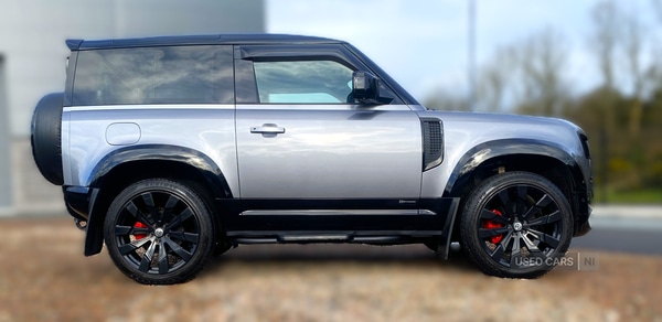 Used Land Rover Defender 2023 for sale - 77970933: Photo 7