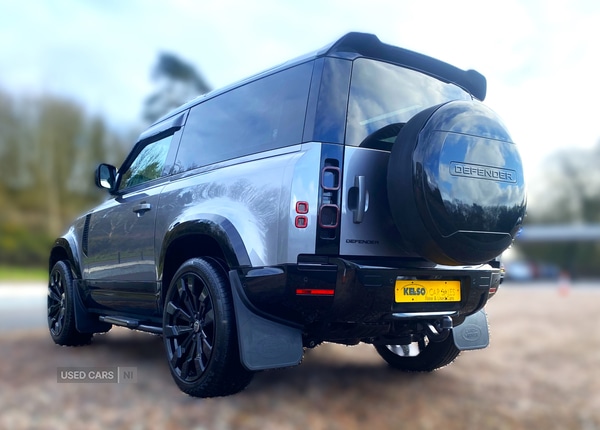 Used Land Rover Defender 2023 for sale - 77970933: Photo 8