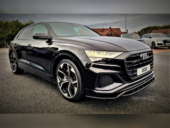 2021 - 50 TDI Quattro S Line 5dr Tiptronic [Leather]