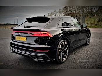 Used Audi Q8 2021 for sale - 75671096: Photo