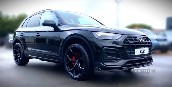 Used Audi Q5 2021 for sale - 76500176: Photo 1