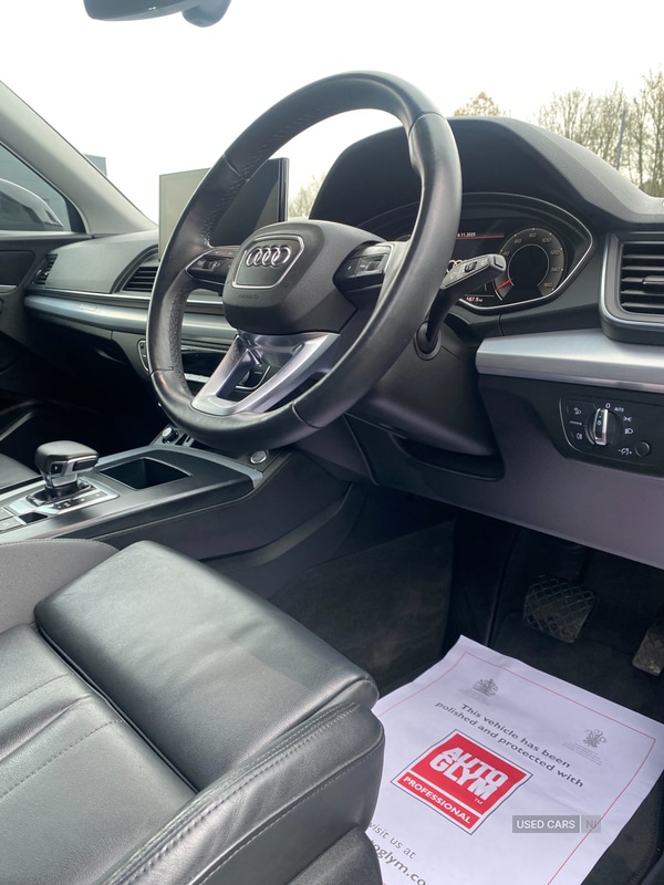 Used Audi Q5 2021 for sale - 76500176: Photo 12
