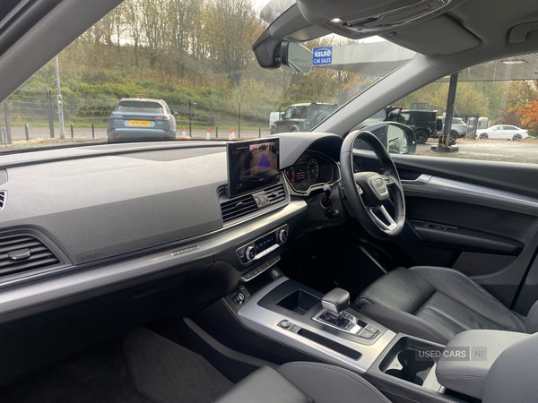 Used Audi Q5 2021 for sale - 76500176: Photo 15