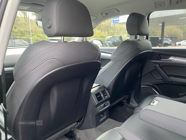 Used Audi Q5 2021 for sale - 76500176: Photo 18