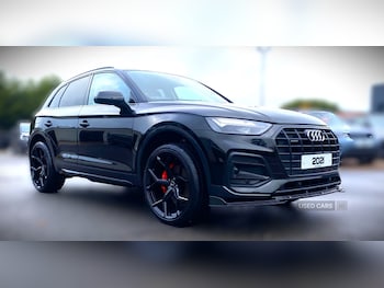 2021 - 40 TDI Quattro Sport 5dr S Tronic