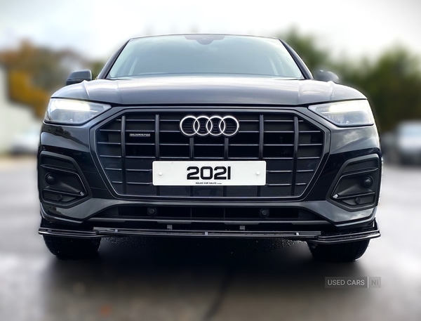 Used Audi Q5 2021 for sale - 76500176: Photo 2