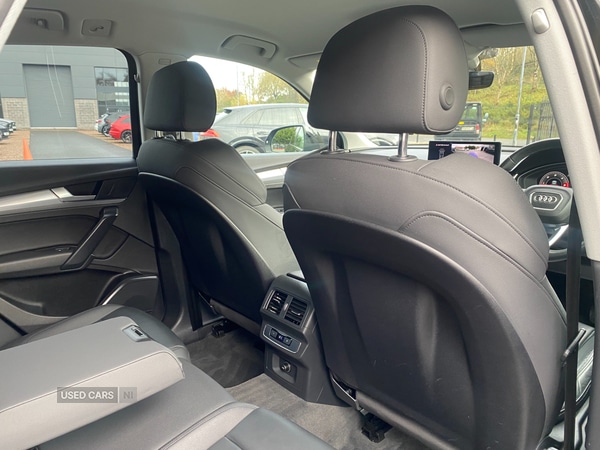 Used Audi Q5 2021 for sale - 76500176: Photo 21