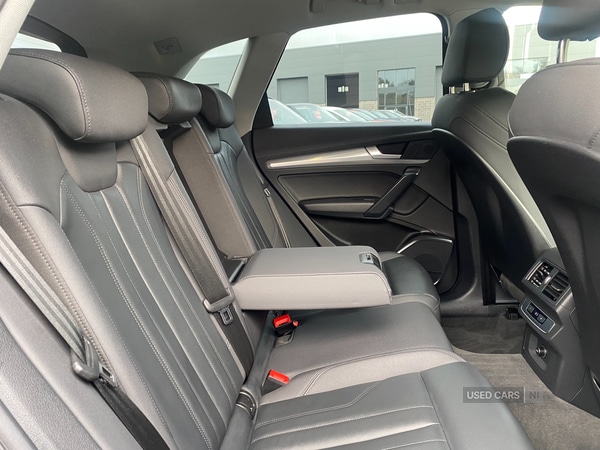 Used Audi Q5 2021 for sale - 76500176: Photo 22