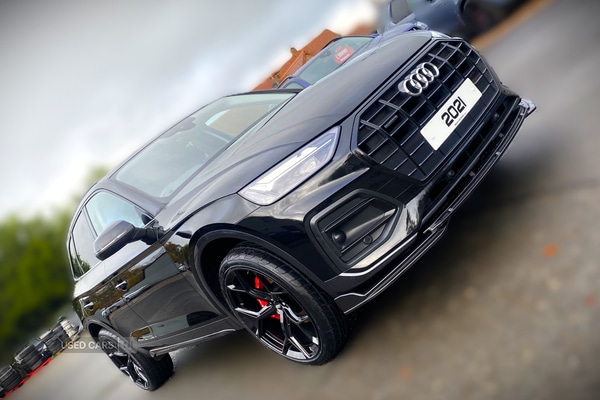 Used Audi Q5 2021 for sale - 76500176: Photo 23