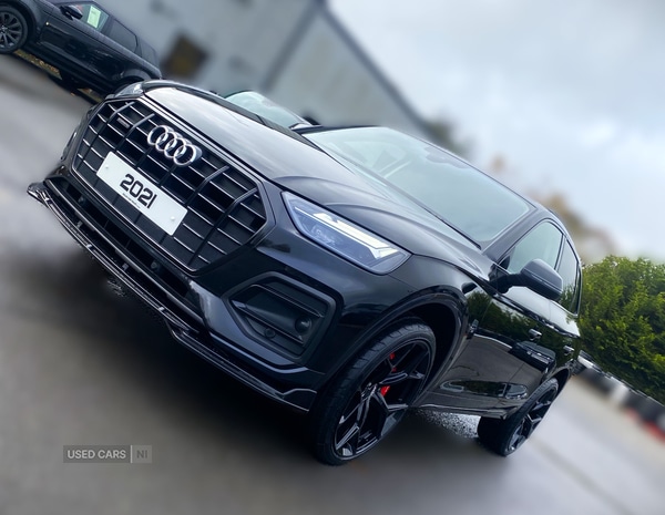 Used Audi Q5 2021 for sale - 76500176: Photo 24