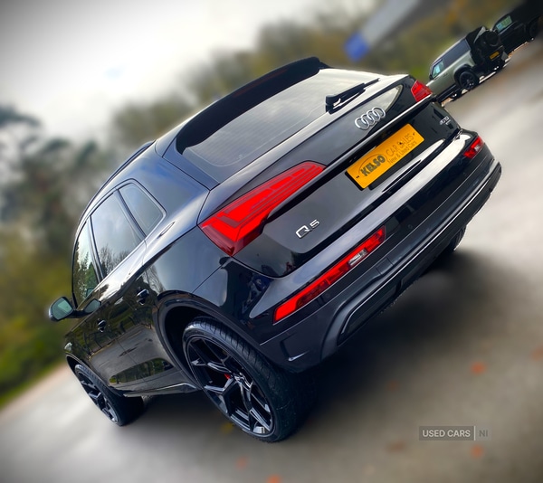 Used Audi Q5 2021 for sale - 76500176: Photo 25