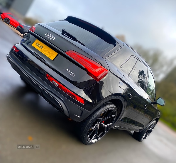 Used Audi Q5 2021 for sale - 76500176: Photo 26