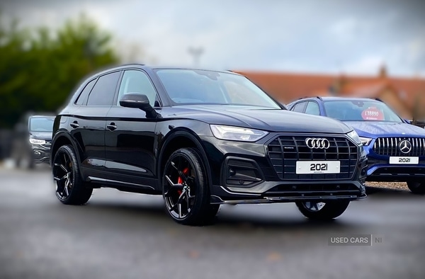 Used Audi Q5 2021 for sale - 76500176: Photo 27