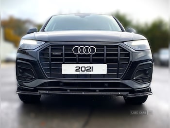 Used Audi Q5 2021 for sale - 76500176: Photo