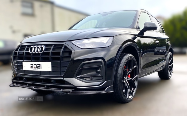 Used Audi Q5 2021 for sale - 76500176: Photo 3