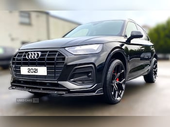 Used Audi Q5 2021 for sale - 76500176: Photo