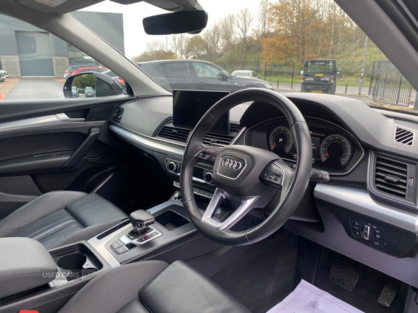 Used Audi Q5 2021 for sale - 76500176: Photo 4