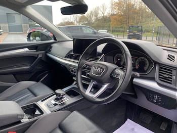 Used Audi Q5 2021 for sale - 76500176: Photo