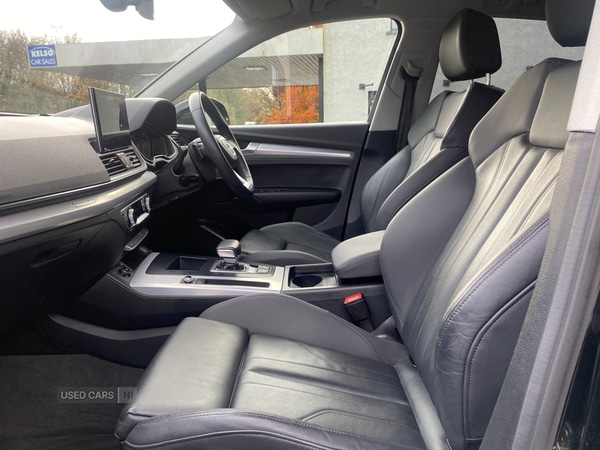 Used Audi Q5 2021 for sale - 76500176: Photo 5