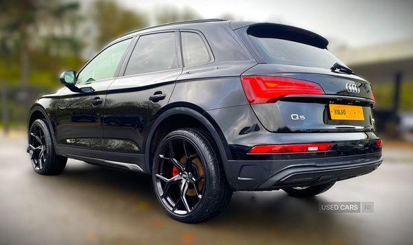 Used Audi Q5 2021 for sale - 76500176: Photo 7