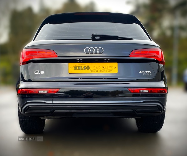 Used Audi Q5 2021 for sale - 76500176: Photo 8