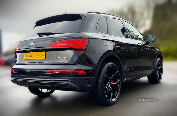 Used Audi Q5 2021 for sale - 76500176: Photo 9