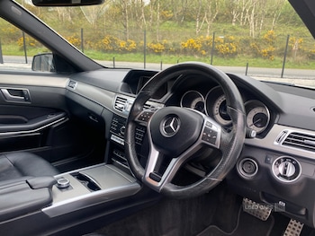 Used Mercedes-Benz E Class 2016 for sale - 78335928: Photo