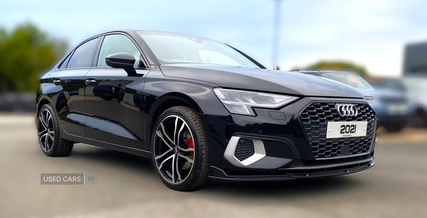 Used Audi A3 2021 for sale - 76240567: Photo 1