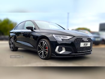 2021 - 35 TDI Sport 4dr S Tronic
