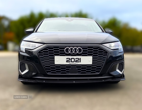 Used Audi A3 2021 for sale - 76240567: Photo 2