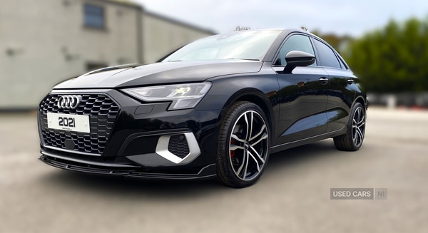 Used Audi A3 2021 for sale - 76240567: Photo 3