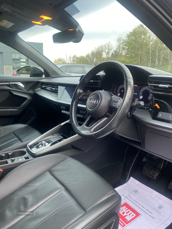 Used Audi A3 2021 for sale - 76240567: Photo 4