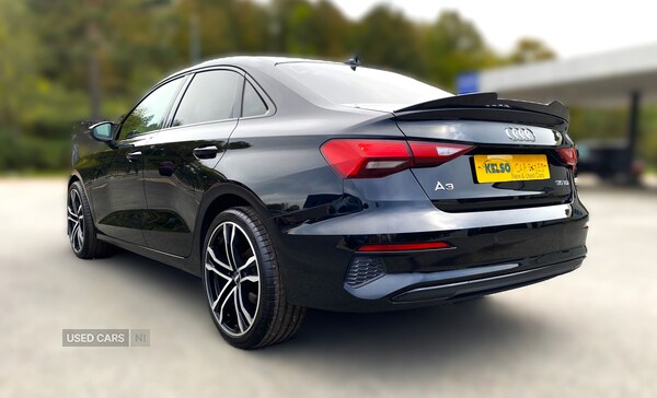 Used Audi A3 2021 for sale - 76240567: Photo 8