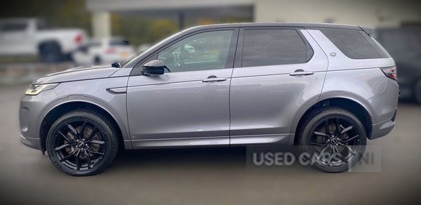 Used Land Rover Discovery Sport 2020 for sale - 77910071: Photo 10