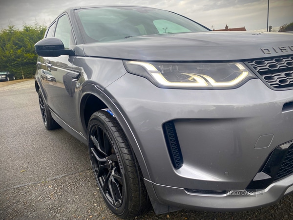 Used Land Rover Discovery Sport 2020 for sale - 77910071: Photo 11