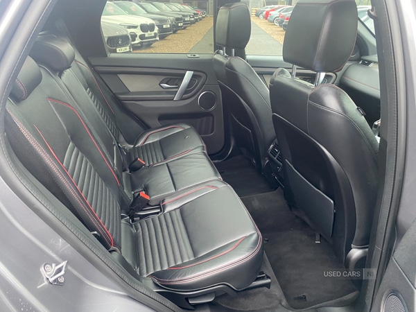 Used Land Rover Discovery Sport 2020 for sale - 77910071: Photo 14