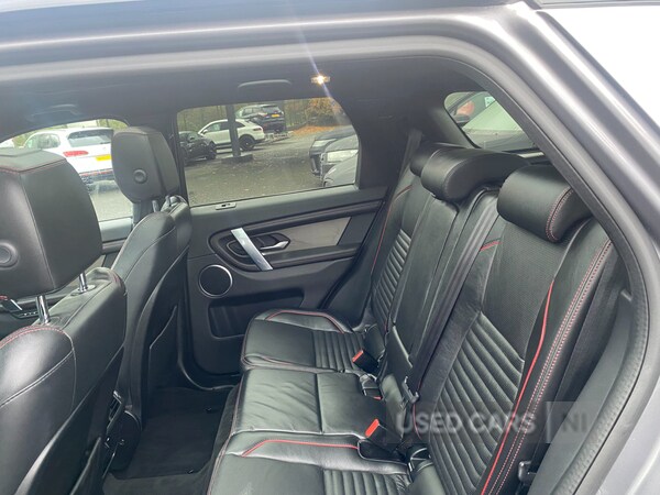 Used Land Rover Discovery Sport 2020 for sale - 77910071: Photo 16