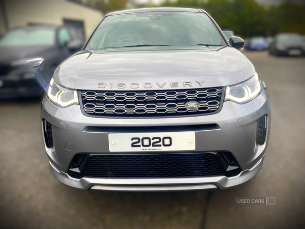 Used Land Rover Discovery Sport 2020 for sale - 77910071: Photo 2