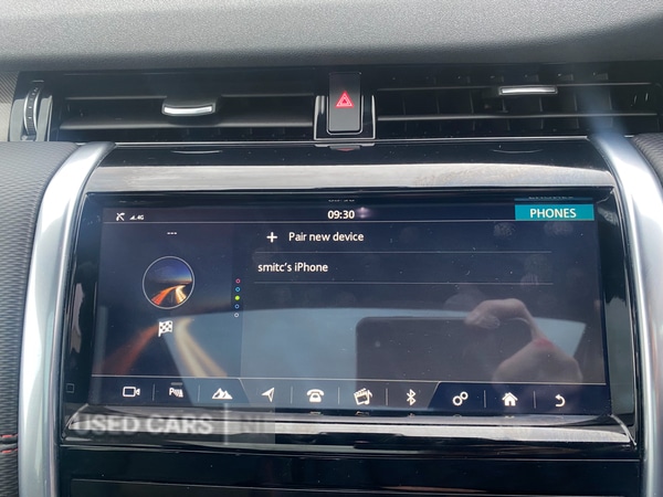 Used Land Rover Discovery Sport 2020 for sale - 77910071: Photo 25