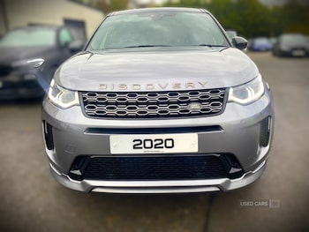 Used Land Rover Discovery Sport 2020 for sale - 77910071: Photo