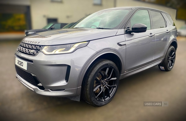 Used Land Rover Discovery Sport 2020 for sale - 77910071: Photo 3