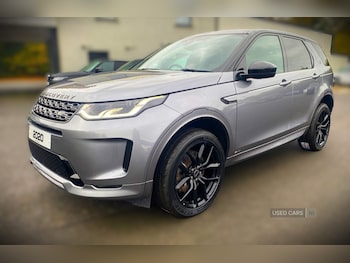 Used Land Rover Discovery Sport 2020 for sale - 77910071: Photo