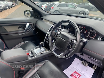 Used Land Rover Discovery Sport 2020 for sale - 77910071: Photo