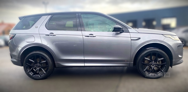 Used Land Rover Discovery Sport 2020 for sale - 77910071: Photo 6