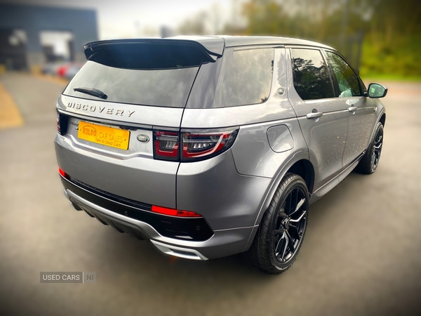 Used Land Rover Discovery Sport 2020 for sale - 77910071: Photo 7