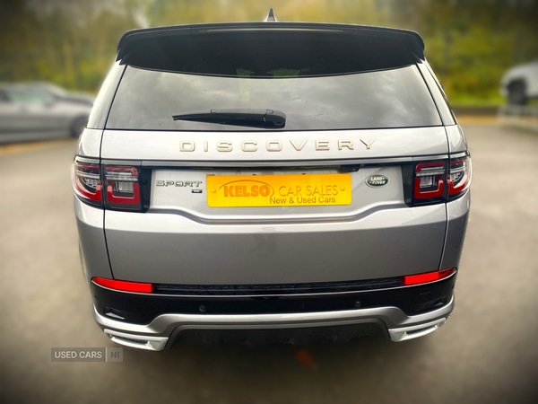 Used Land Rover Discovery Sport 2020 for sale - 77910071: Photo 8