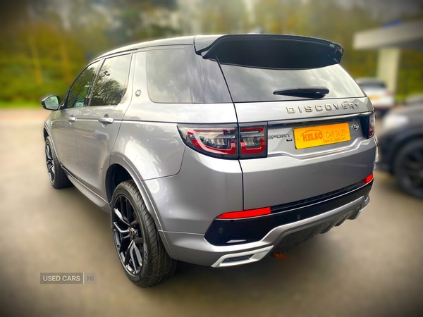 Used Land Rover Discovery Sport 2020 for sale - 77910071: Photo 9